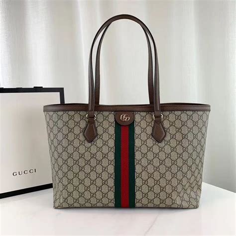 gucci replica purse for teens|Gucci knockoff tote bag.